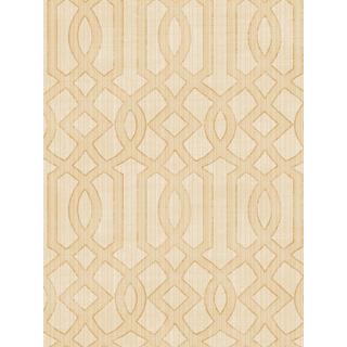 Seabrook Designs CO80605 Connoisseur Acrylic Coated  Wallpaper